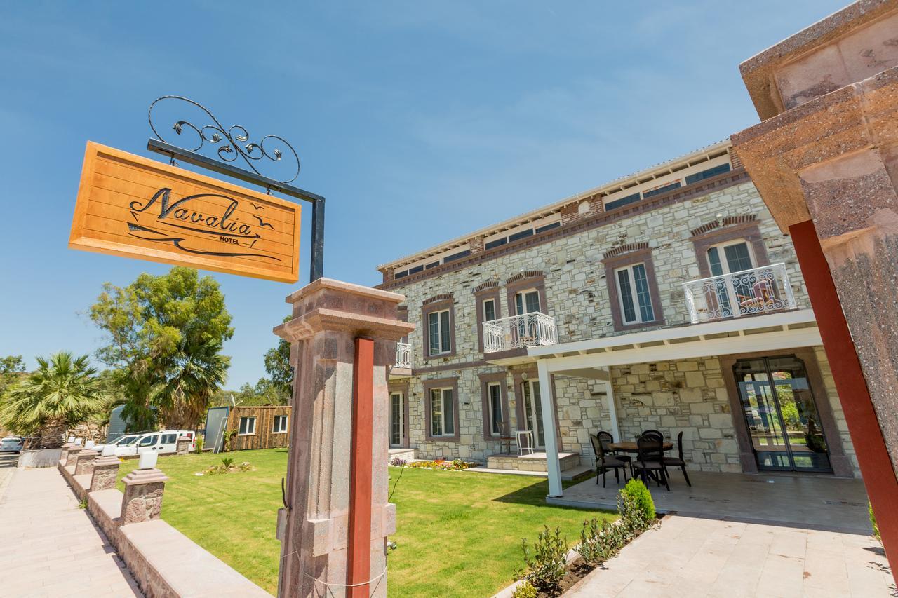 Navalia Hotel 포카 외부 사진